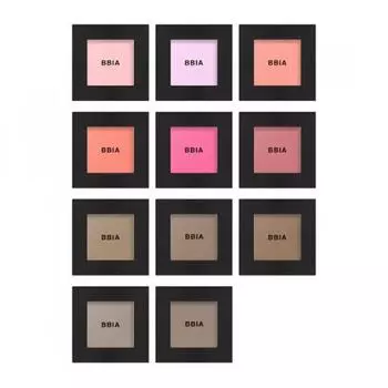 Bbia Last Blush 03 Peach Blossom