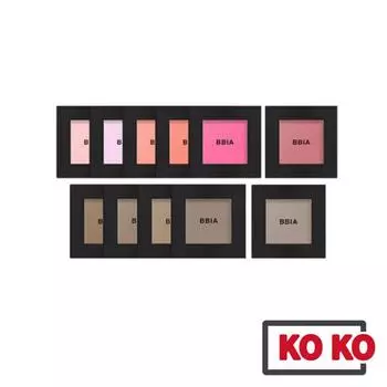 [BBIA] Last Blush 2,5 г 11 ТИП / Цветы вишни / Цветы кешью 02 Lavender