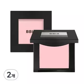 Bbia Last Blush 2.5g, 01 Cherry Blossom, 2 pcs.