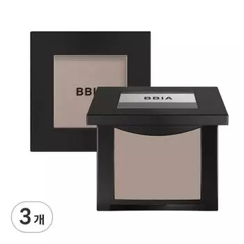 Bbia Last Blush Pact Blusher 2.5g, 11 Pistachio Blossom, 3 pcs.