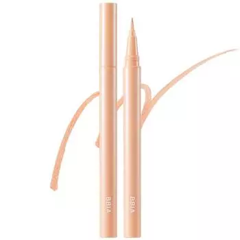 BBIA Last Glitter Highliner 0.5g, 02 Dewy Peach, 1 piece