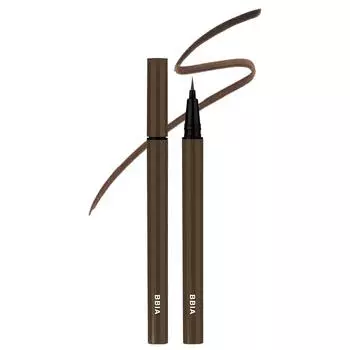 BBIA Last Pen Slim Eyeliner 0.4g, S3 Hazel Brown S, 1 piece