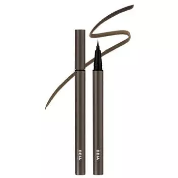 BBIA Last Pen Slim Eyeliner 0.4g, S2 Deep Taupe S, 1 piece