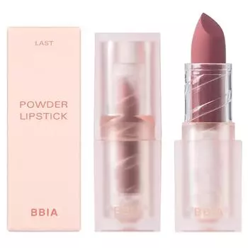 Bbia Last Powder Lipstick 2 3,5 г, 08 Earl Gray, 1 шт.
