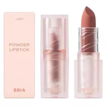 BBIA Last Powder Lipstick 3.5g, 11 brown sugar, 1 piece