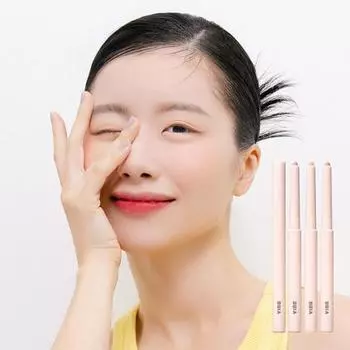 BBIA Last Пудровый карандаш (3 типа),Корейская косметика, КПОП 01 Cherry milk