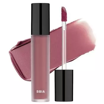 Bbia Last Velvet Lip Tint, V43 Pretty Plum, 5 г, 1 шт.