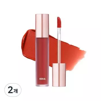 Bbia Last Velvet Tint 5 г, V02 Saenggap, 2 шт.