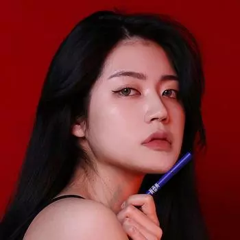 BBIA Never Die Brush Подводка для глаз #02 Matte Brown