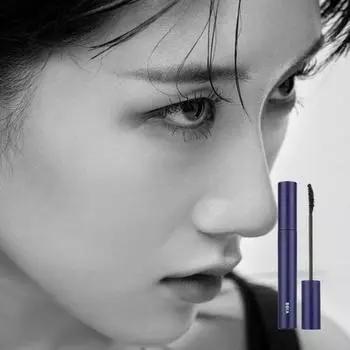 BBIA Never Die Mascara 7гр. 01 POWER BLACK