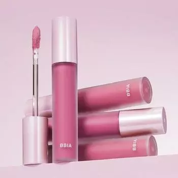 BBIA New Last Velvet Tint Cool Nude Edition, 2 цвета V40 Summer Rose