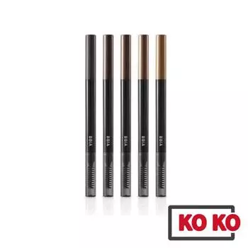 BBIA Последний автоматический карандаш для бровей 0,25 г 5 видов 04 Chocolate Brown