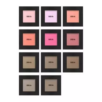 BBIA Последний румянец #03 Peach Blossom