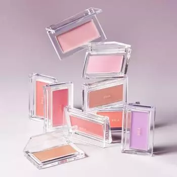 BBIA Ready to Wear Downy Cheek 3.5g, 03 Downy Apricot, 1 piece