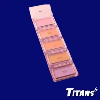 BBIA Ready to Wear Downy Cheek 3.5g 04 Downy Lavender 1ea