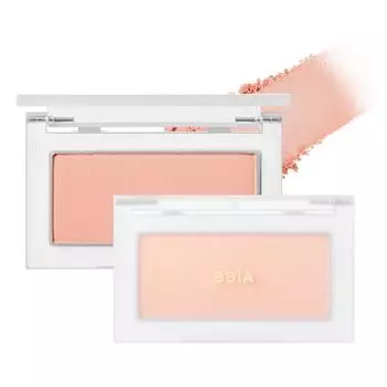 BBIA Ready-to-Wear Powder Cheek 5.5g, 02 Powder Coral, 1 piece