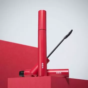 BBIA Тушь для ресниц Never Die Extreme 2 цвета 01 SUPER BLACK