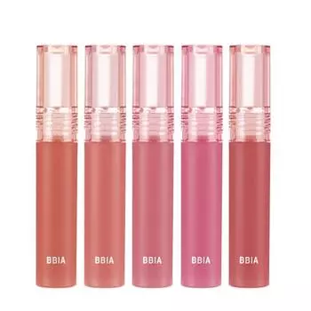 BBIA Water Velvet Tint 2,9 г 5 цветов