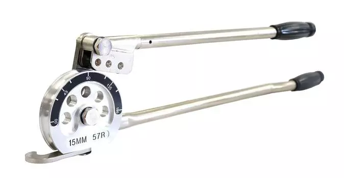 BBK Lever type tube bender 3364-M-15