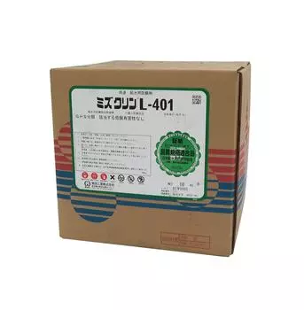 BBK Red Water Prevention Agent Mizukurin L-401