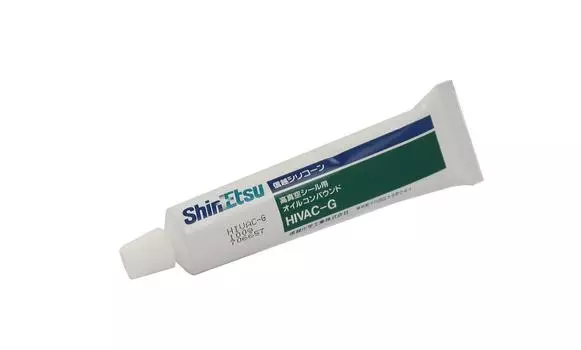 BBK Vacuum Grease Compatible with conventional refrigerants HIVAC-G