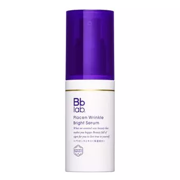 Bblab Placene Wrinkle Bright Serum [Quasi-drug]