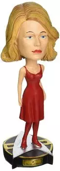 BBP16038 Star Voyager Seven of Nine Bobblehead Figure Trek