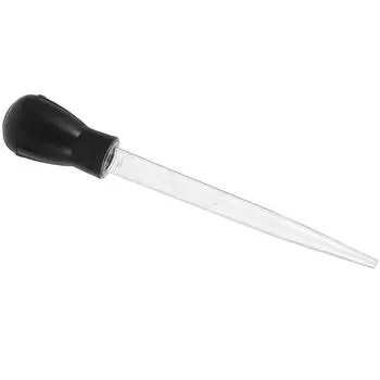 BBQ Greaser Kitchen Food Baster Приправа Инъекционный Инструмент Мясо для Индейки Приправы Практичные чёрный