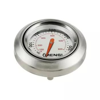 BBQ Запасные части для гриля Угольный гриль Дровяная коптильня Датчик температуры Термометр Грили Traveller United States