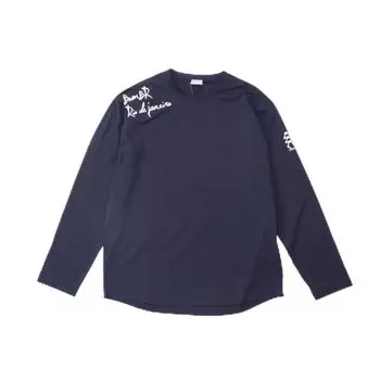 BBR Logo Plalon T XO [Athleta] ЧЕРНЫЙ(70)