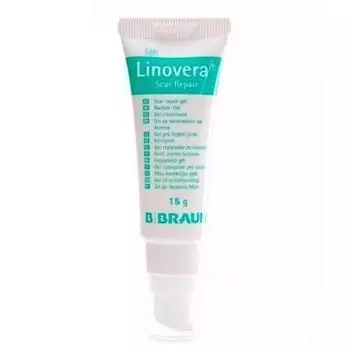 Bbraun B Braun Linovera Scar Repair 15 г
