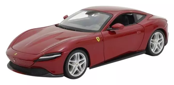 Bburago Ferrari Roma Готовое изделие 1/24 (красный) 18-26029R2