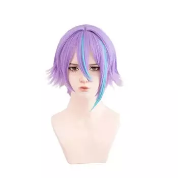 BBYMECO Costume Jindai Cosplay Wig Cosplay Wig Styling Comb Net Included