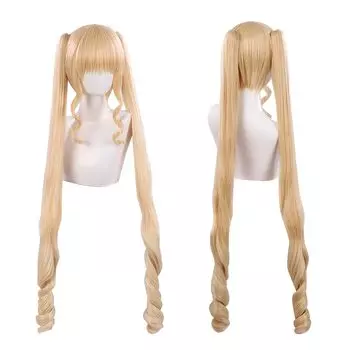 BBYMECO Costume Shinku Cosplay Wig Cosplay Wig with Styling Comb and Net