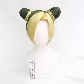 BBYMECO костюм Куджо Джорин косплей парик укладка расческа сетка в комплекте