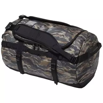 BC Duffel S NM82317 New Taupe Green Painted Camo Print