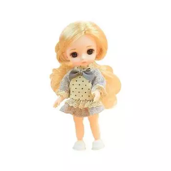 BC Toy Sariel Celebrities Мини-шарнирная кукла Baby Doll Часть 2, 16 см, 02 Дана
