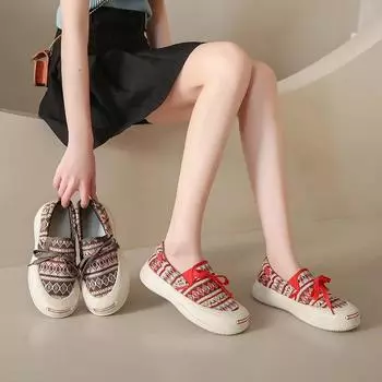 BCEBYL/Новая мода на весну и осень, повседневная элегантная удобная женская обувь с круглым носком и плоской подошвой, с увеличенным открытым носком 35