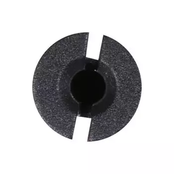 BCF114 10 Pieces Lock Nut Plastic Clips Booth Black, Long for VW : 6N0809966A