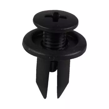BCF1173 10 Pieces Push-Type Retainer for GM: 94198687 , Honda: 90657-SA6-0030 , Mazda: N304-13-356-A