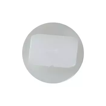 BCF135 Зажим для молдинга панели, 10 шт., белый для Opel Vauxhall : 90481595, 174854