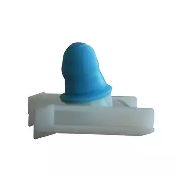 BCF1805 10 шт. зажим для литья под давлением для VW :3B0853576