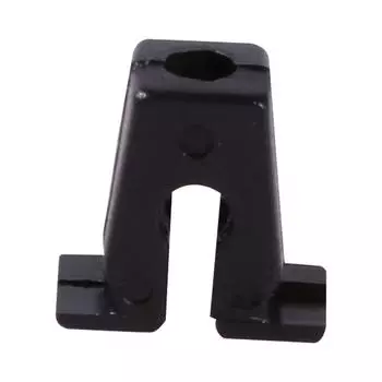 BCF1841 10 шт. Вставная гайка, черная для VW : 811807577С