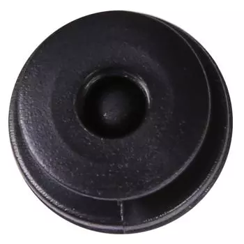 BCF187 10 шт. Фиксатор дверной панели, черный для Renault: 7703077354 - 8200702219