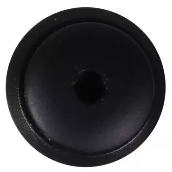 BCF189 10 шт. Фиксатор панели отделки, винтовая заклепка, черный для /VW : 70186729901С