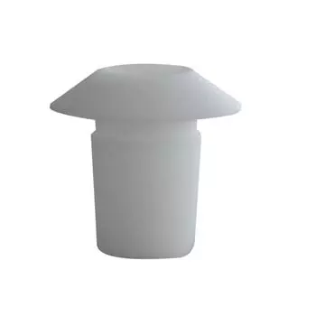 BCF2049 10 шт. пластиковая крышка жвачки для VW: 3B0867334; Land Rover: МВК3136, ЭИК101460;