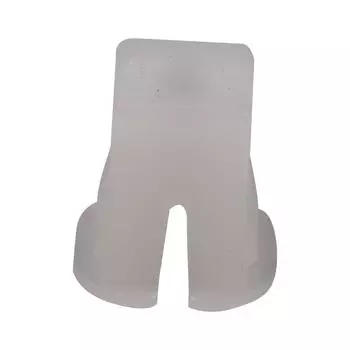 BCF2058 Фиксатор фары, 10 шт., белый для Opel Vauxhall : 1216957, 90230960