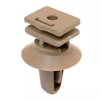 BCF2072 10 Pieces Moulding Rocker Panel Clip for BMW:51711958025