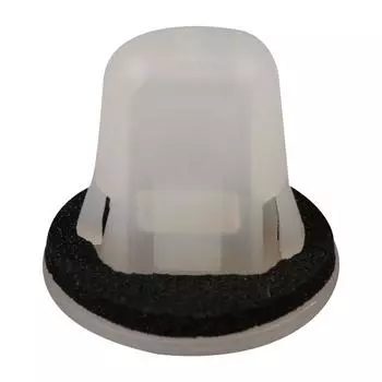 BCF2203 10 Pieces Screw Grommet :6 Screw Size White Nylon for Honda: 90662-693-0030; Toyota: 9018-04066