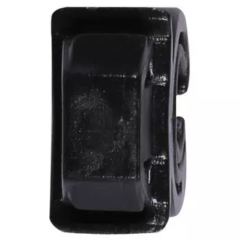 BCF223 10 шт. Пластиковые зажимы Cab Rip, черные для Vauxhall GM Opel : 1180216, Мицубиси : HD150874Y